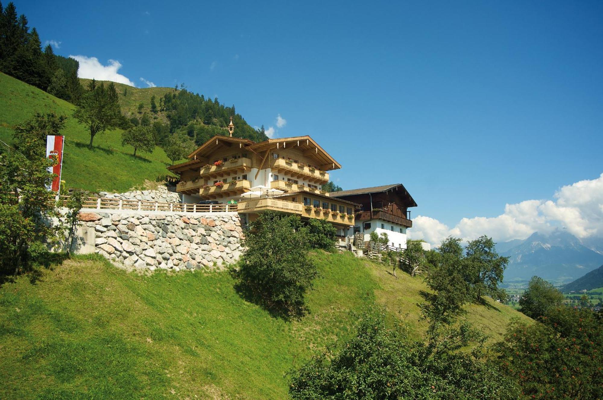 Berg- & Seeblick Pfefferbauer Zell am See Exterior photo