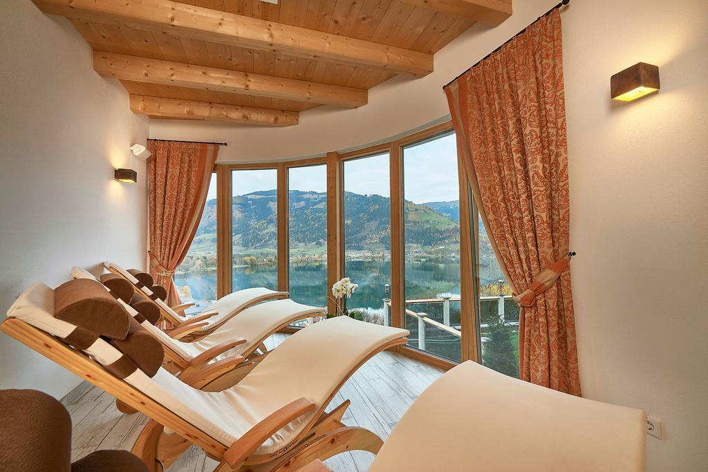 Berg- & Seeblick Pfefferbauer Zell am See Exterior photo