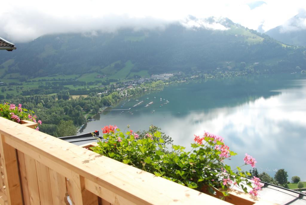 Berg- & Seeblick Pfefferbauer Zell am See Exterior photo